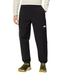 THE NORTH FACE Easy Wind Pantalon de survêtement TNF Black XXL