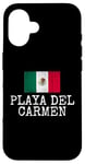 Coque pour iPhone 16 Cancun Mexico Mexican Adventure Voyage Femmes Hommes