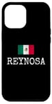 Coque pour iPhone 12 Pro Max Reynosa Mexico Mexican Adventure Voyage Femmes Hommes Ville