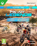 MX vs ATV Legends Season Two Xbox Series X Game Pre-Order