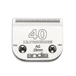 Andis skär 40 Ultraedge 0.25mm