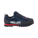 MILLET Homme Friction GTX U Chaussure de randonnée, Bleu Nouveau Logo, 46 2/3 EU