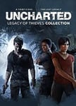 Uncharted: Legacy of Thieves Collection OS: Windows