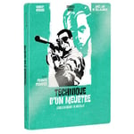 Technique d'un meurtre - FuturPak Blu-ray + DVD - Boitier métal limitée 500 ex