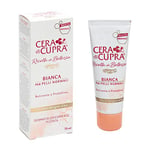 Cera di Cupra Recette de Beauté Crème en Tube Blanc 75 ml