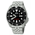 SEIKO Diver SKX007K2 montre automatique pour homme bracelet Jubilee