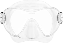 CRESSI F1 - Frameless Mask F1 or Combo Set Frameless Mask + Snorkel Dry for and