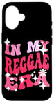 Coque pour iPhone 16 In My Reggae Era Musique rastafarienne pour femmes et filles