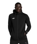 PUMA teamFINAL Casuals Hooded Jkt