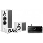 Triangle Pack Borea BR10, BR03, BRC1 + Yamaha RX-A2A - Home Cinéma 5.0 Noir, Blanc,...