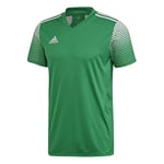 Adidas Men's Regista 20 Jersey, Team Green/White, XL