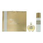 Antonio Banderas Her Golden Secret 2 Piece Gift Set: Eau de Toilette 80ml - Deod