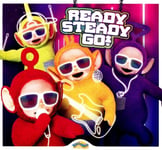 Teletubbies  Ready Steady Go  CD