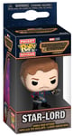 Porte-Clés Funko Pop - Les Gardiens De La Galaxie Vol. 3 [Marvel] - Star-Lord - Porte-Clés (67500)