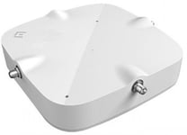 EXTREME AP305CX INDOOR WIFI 6 ACCESS POINT, 2X2:2 RADIOS WITH DUAL 5GHZ AND 1 X 1GBE PORT, EXTERNAL 