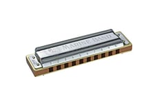 Hohner M1896036X Marine Band Classic D Harmonica