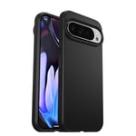 Otterbox Sleek Série Coque pour Google Pixel 9 Pro XL, Antichoc, Anti-Chute, Ultra-Mince, Protection Fine, testé Selon Les Normes Militaires, Noir, Livré sans Emballage