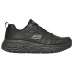 2024 Skechers Mens Elite Rytas Slip-Resistant Work Shoes Memory Foam Trainers