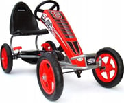 Ramiz Pedal Go-Kart Full Ahead Air Röd