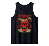 Metal Kings Metal Will Get Your Soul Heavy Metal Tank Top