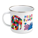 Robert Frederick Elmer The Elephant Children's Enamel Mug