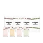 BURBERRY Her 5 ml Mini Variety Women Gift Set of 4PCs BRAND NEW Genuine