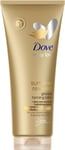 200 ml Dove Summer Revived Light to Medium Gradual Tanning Lotion