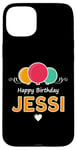 iPhone 15 Plus Happy Birthday saying Jessi Case