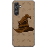 Samsung Galaxy S24 FE Genomskinligt Skal Harry Potter Hat