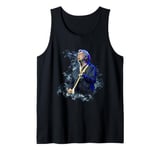 Eric Clapton At Paul Jones Charity Concert 2018 Tank Top