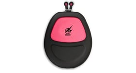 Housse de protection Arokh Rose et Noir pour casque Gaming