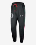 Brooklyn Nets Showtime City Edition Men's Nike Dri-FIT NBA Trousers