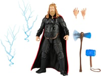 Hasbro Marvel Legends Series 6-inch Scale Action Figure Toy Thor, Infinity Saga