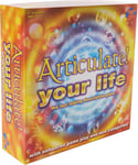 Drumond Park Articulate Your Life Family Board Game - The Fast Talking Board |