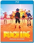 Punch Line Bluray