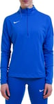 Pitkähihainen t-paita Nike Women Dry Element Top Half Zip nt0316-463 Koko M