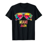 Miami 2024 Sunglasses Outfit Miami T-Shirt