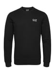 Sweatshirt Tops Sweat-shirts & Hoodies Sweat-shirts Black EA7