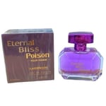 Eternal Bliss Poison Women's Perfume Very nice Women's Fragrance EDP 100ml