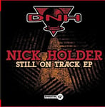 Nick Holder  Still On Track Ep  CD