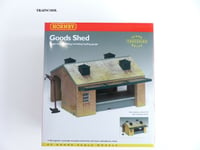 HORNBY HO R8002 MAQUETTE A CONSTRUIRE GOODS SHED / REMISE DE MARCHANDISES