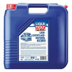 Huile moteur à démarrage facile (poids lourds) LIQUI MOLY 10W-40, bidon 20l