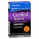 GenTeal Lubricant Eye Drops Moderate 30 ml By Clear Care