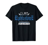 Clan Elphinstone - Mischief and Mayhem Since The Middle Ages T-Shirt