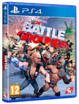 WWE Battlegrounds /PS4 - New PS4 - T1398z