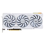 ASUS GeForce RTX 4070 Ti SUPER TUF Gaming OC WHITE 16GB Graphics Card