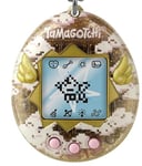 TAMAGOTCHI Bandai Angel Digital Pet Lovely Angel Shell | Raise Your Angel Cyber Pet With This 5cm Electronic Toy Digital Pets Make Great Retro Gifts For Kids And Adults Age 8+