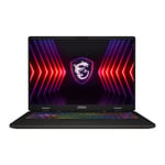 MSI Sword 16 HX B14VFKG-467NZ 16" FHD+ 144Hz i7-14650HX 16GB 1TB RTX 4060 Win 11 Home Gaming Laptop NEW