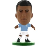 Manchester City FC Rodri SoccerStarz Figurine One Size Sky Blue Sky Blue/White One Size