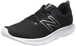 New Balance Femme WE430V2 Sneaker, Black, 39 EU